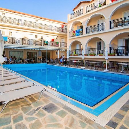 Playa Bay Hotel Zakynthos Laganász Kültér fotó