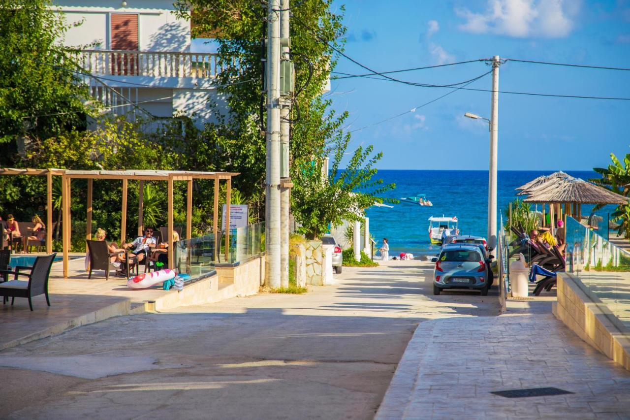 Playa Bay Hotel Zakynthos Laganász Kültér fotó